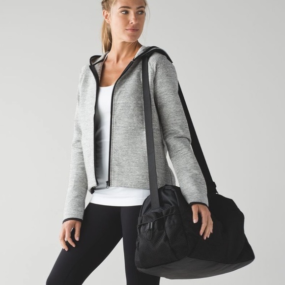 lululemon athletica Tops - Lululemon City Bound hoodie